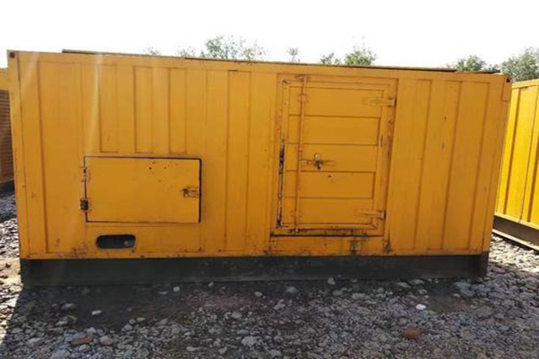 细河发电机出租