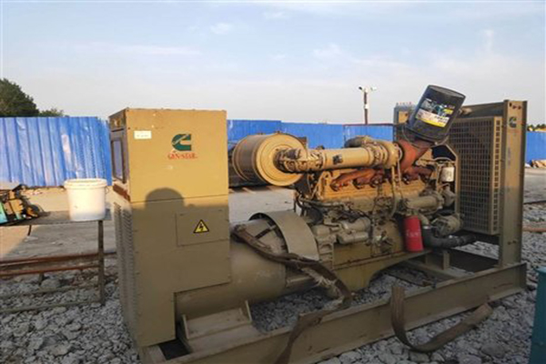 细河发电机出租