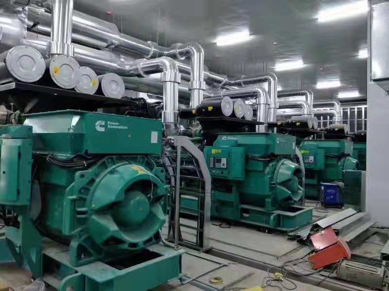 细河发电机出租