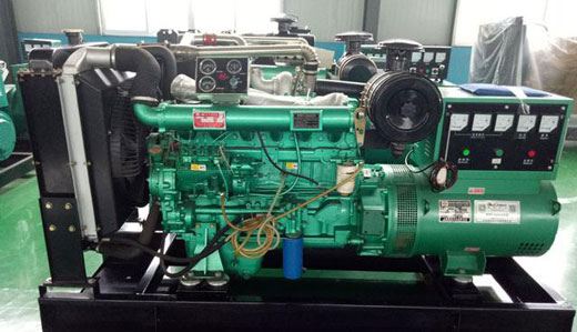 细河发电机不发电的原因