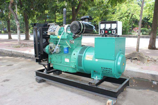 细河发电机不发电的原因
