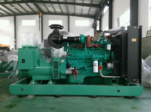 细河柴油发电机组
