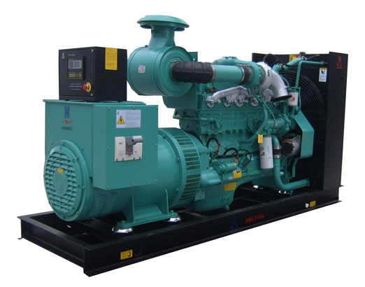 细河柴油发电机