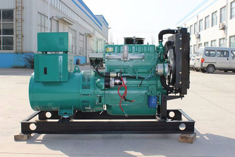 细河小型柴油发电机