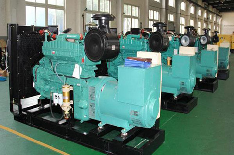 细河小型柴油发电机